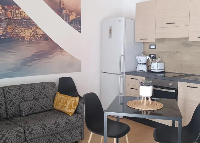 Daire Llimo House Alghero