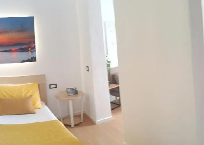 Llimo House Daire Alghero