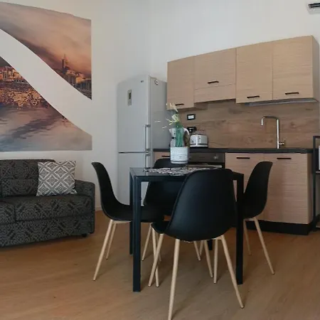 Llimo House Appartement *