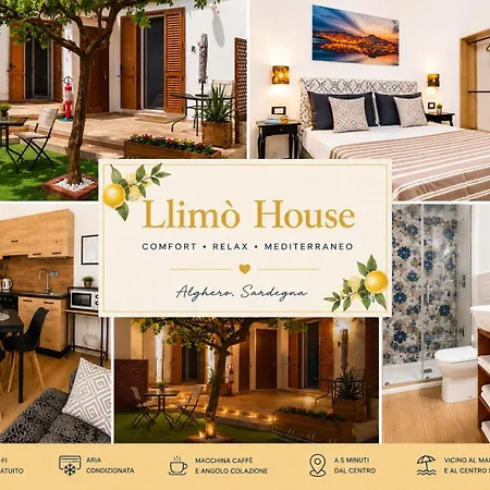 Llimó House * Alghero